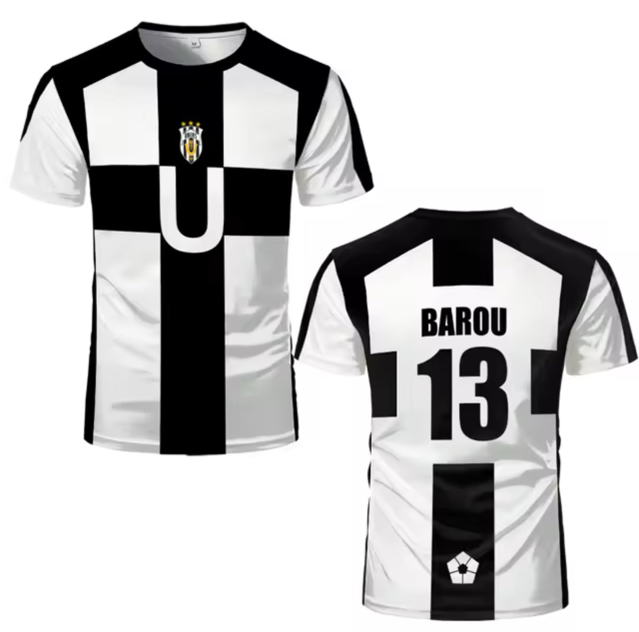 Maillot Uber