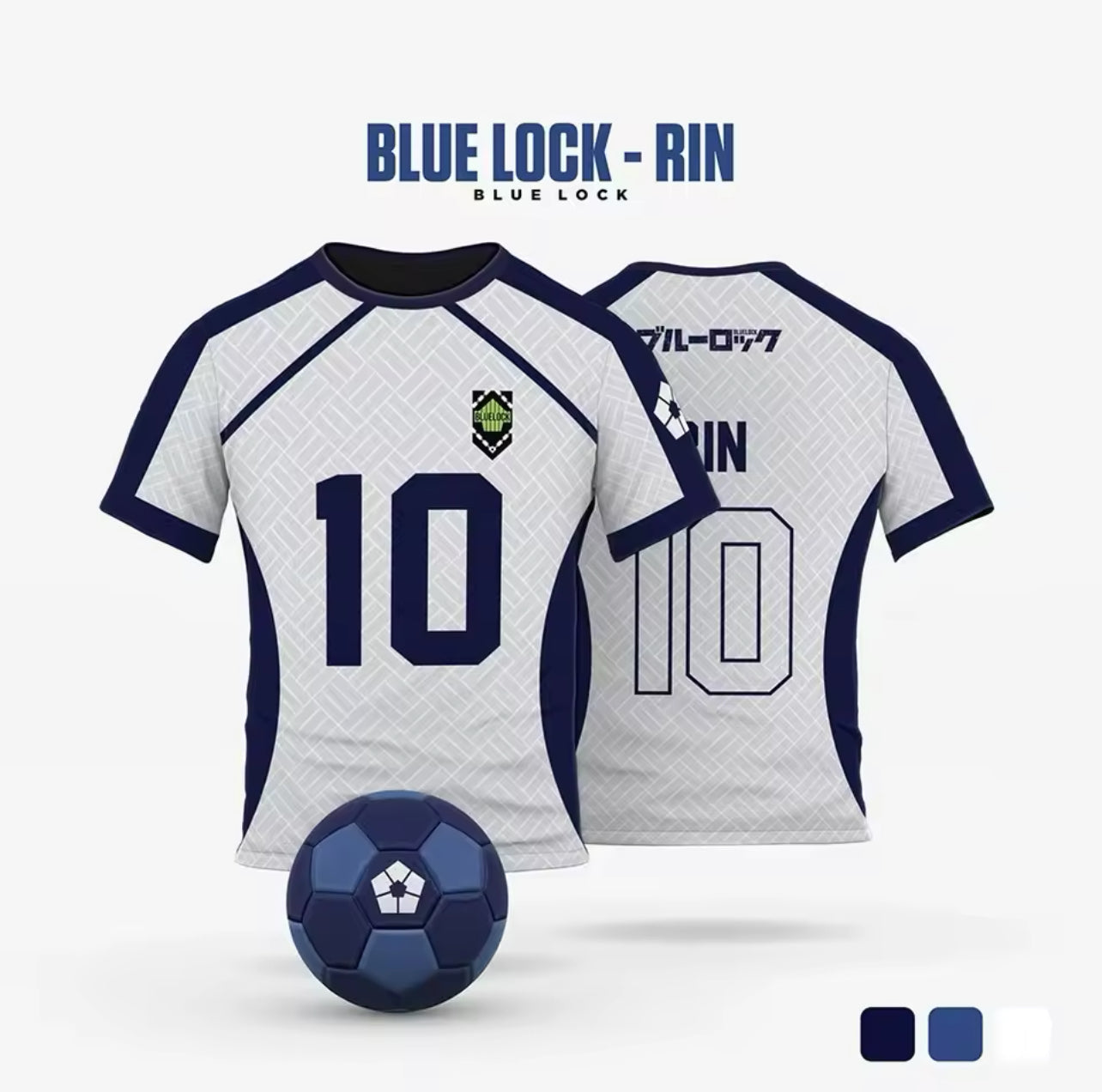 Maillot Blue lock