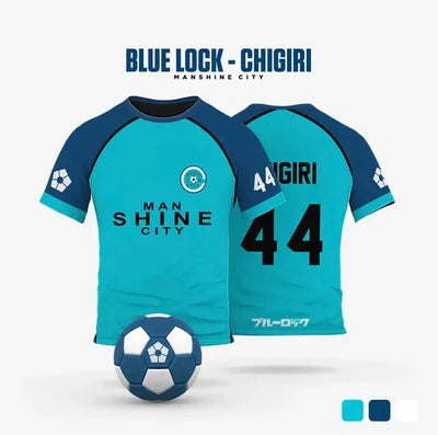 Maillot Manshine city